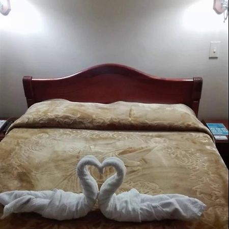 Hotel Lido La Candelaria Buitenkant foto