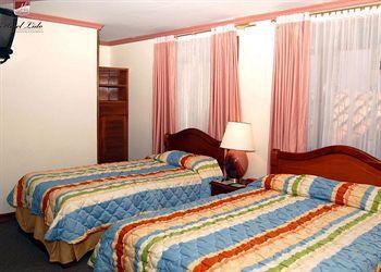 Hotel Lido La Candelaria Buitenkant foto