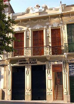 Hotel Lido La Candelaria Buitenkant foto