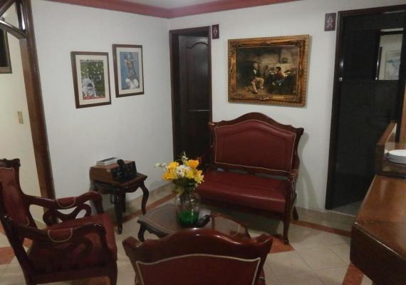 Hotel Lido La Candelaria Buitenkant foto