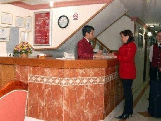 Hotel Lido La Candelaria Buitenkant foto