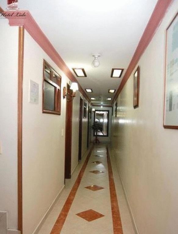 Hotel Lido La Candelaria Buitenkant foto